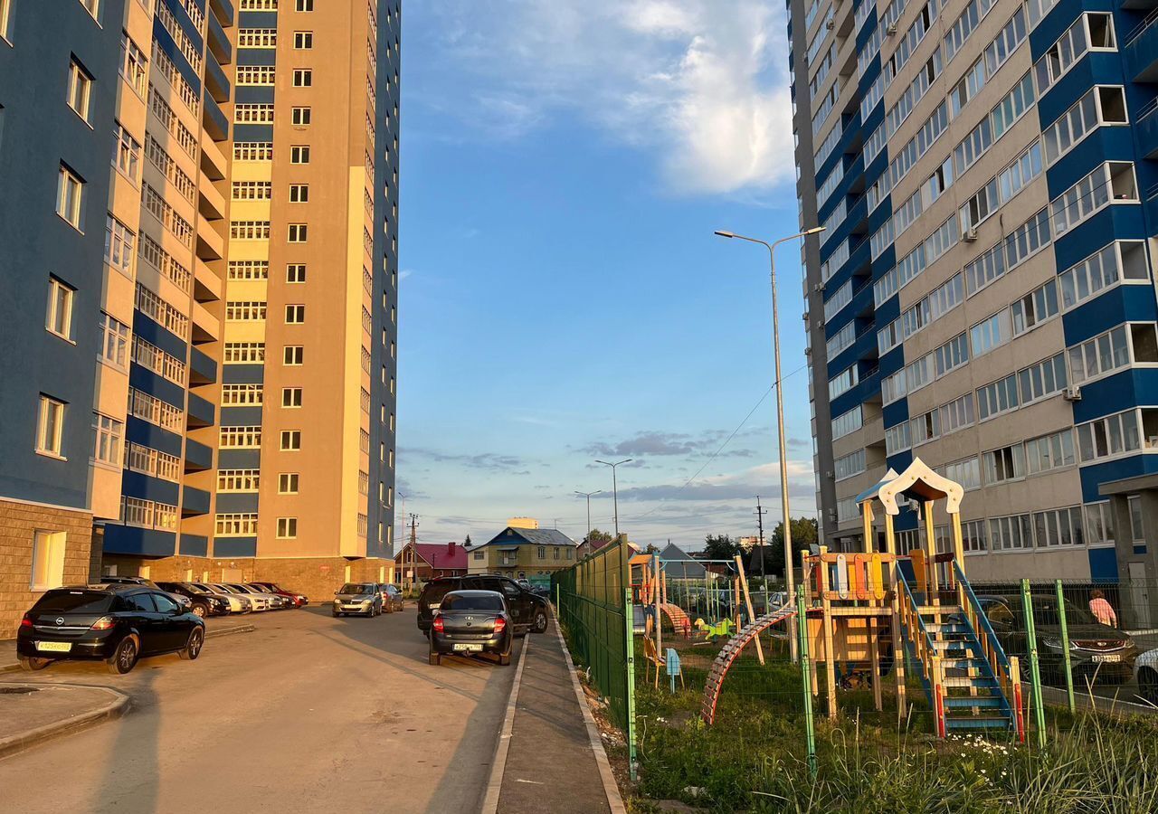 квартира г Уфа ул. Новоуфимская, д. 13 фото 18