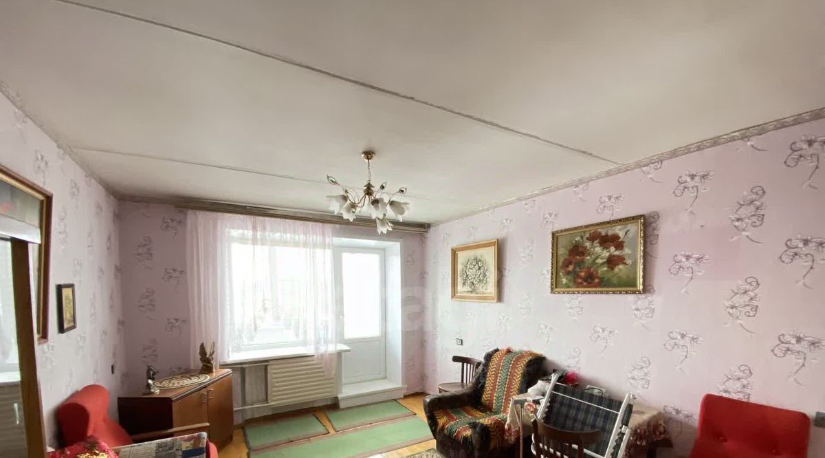 квартира г Кострома ул Коммунальная 30 фото 3