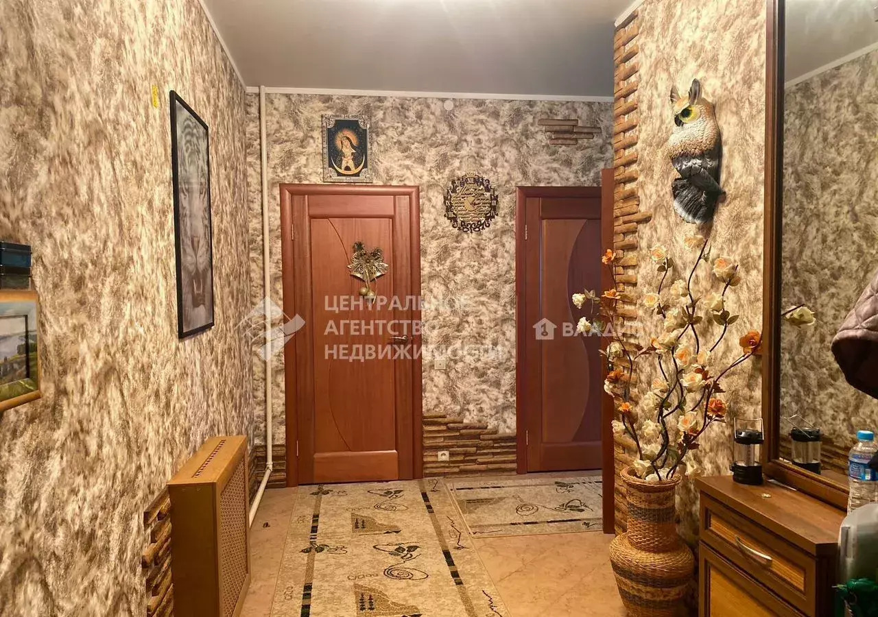 дом р-н Ряжский г Ряжск ул Бирюзова 24 Ряжское городское поселение фото 18
