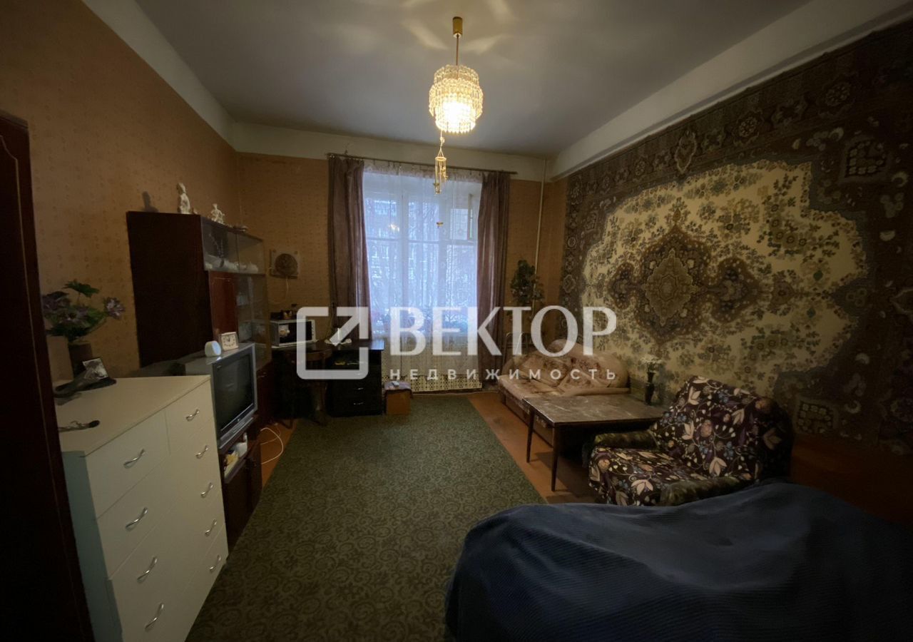 квартира г Кострома р-н Центральный ул Лагерная 4 фото 4