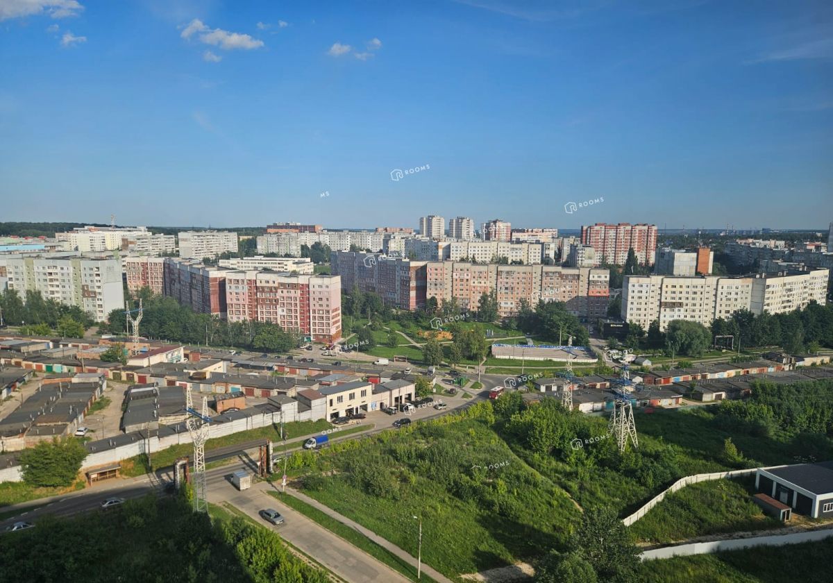 квартира г Тула р-н Пролетарский ул Хворостухина 11а фото 5