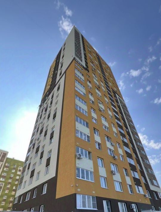 квартира г Нижний Новгород Горьковская пр-кт Героев Донбасса 2 фото 27