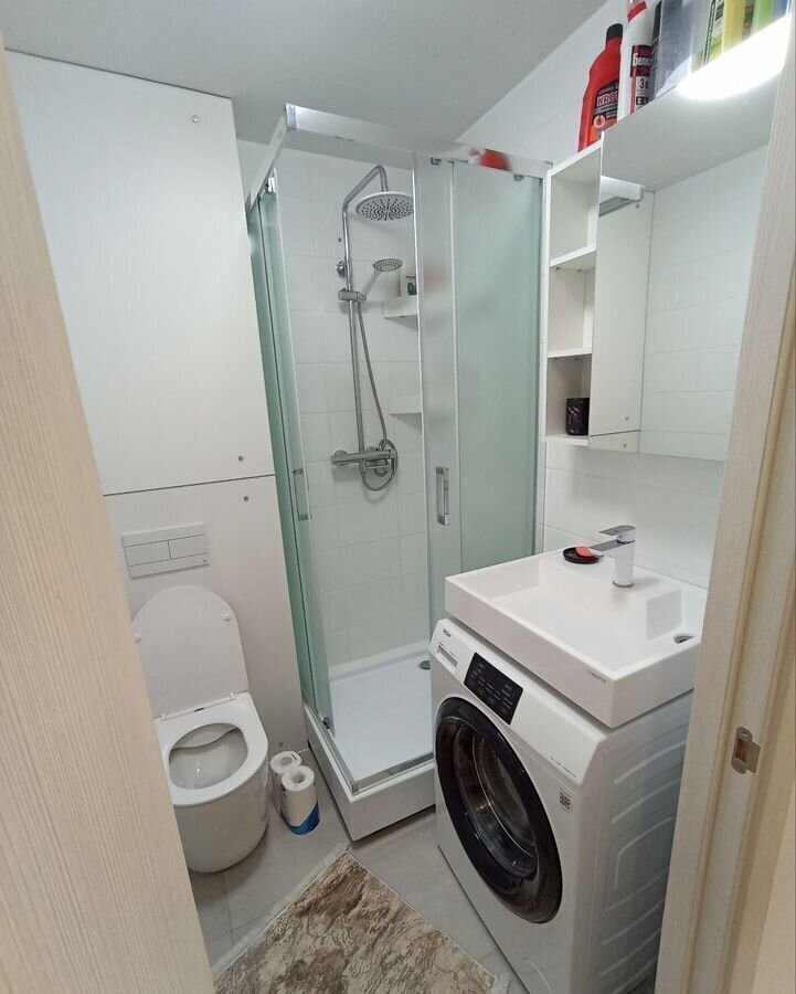 квартира г Люберцы ул 8 Марта 12к/3 Ухтомская фото 4