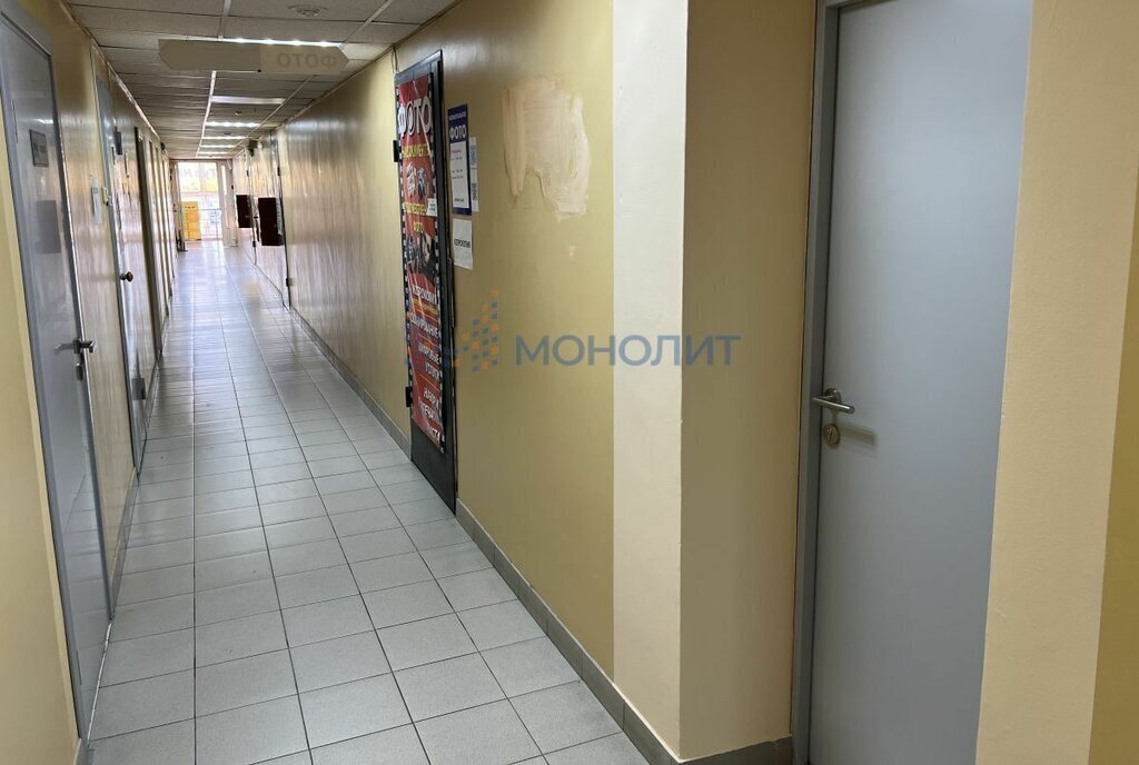 офис г Нижний Новгород р-н Автозаводский Парк культуры ул Плотникова 4а фото 7
