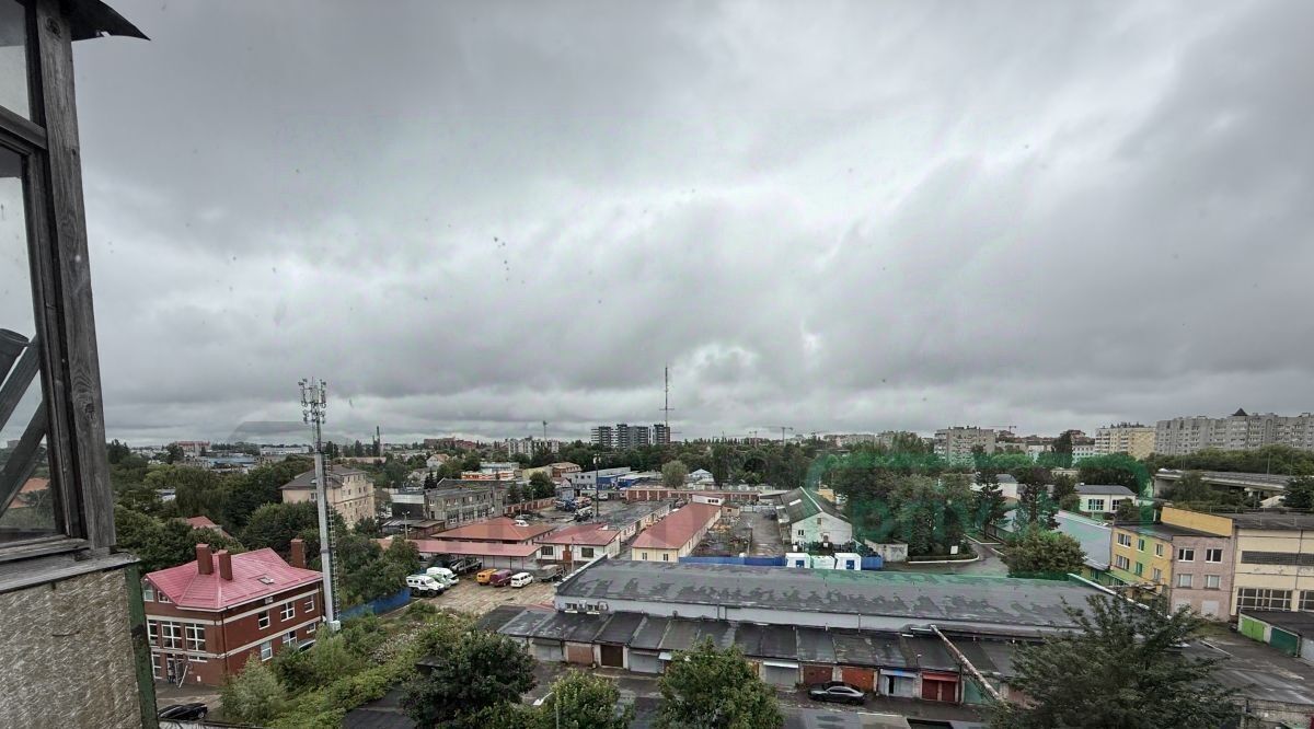 квартира г Калининград р-н Ленинградский ул Нарвская 65 фото 14