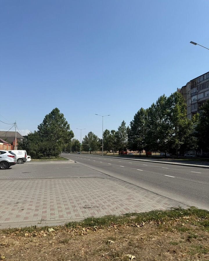 земля г Грозный ул им Жуковского 95 Ахматовский район фото 3