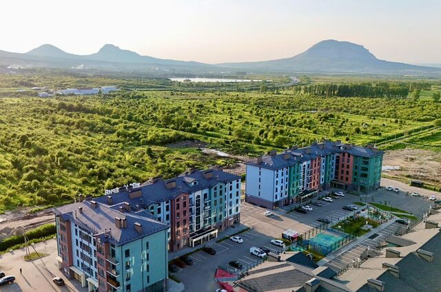 квартира п Капельница ул рядового Панченко оч. 7 фото