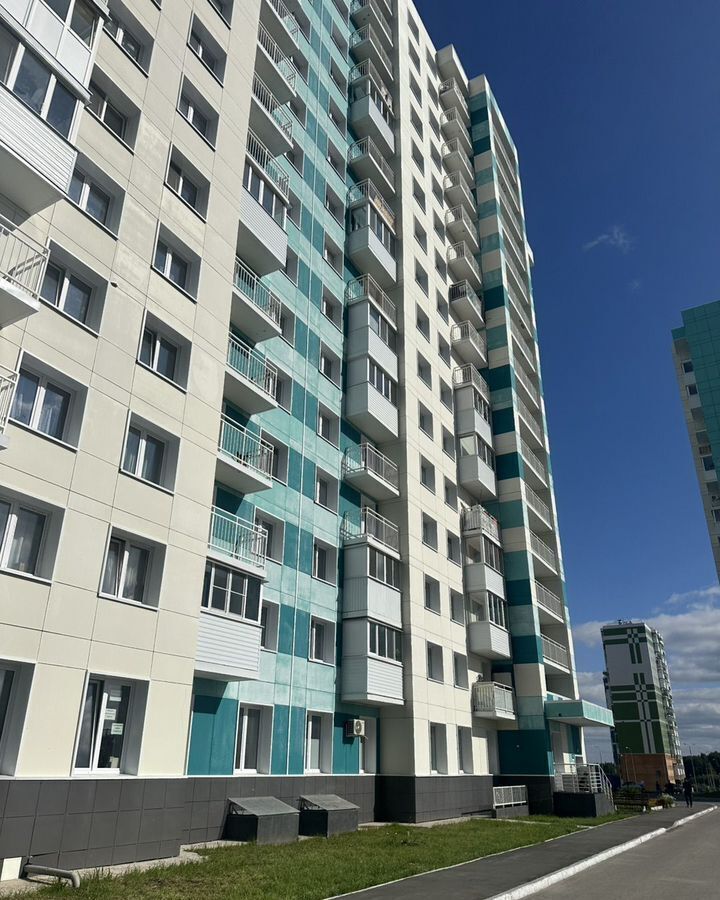 квартира г Березники Усольский-2 б-р Строгановский 13 фото 12