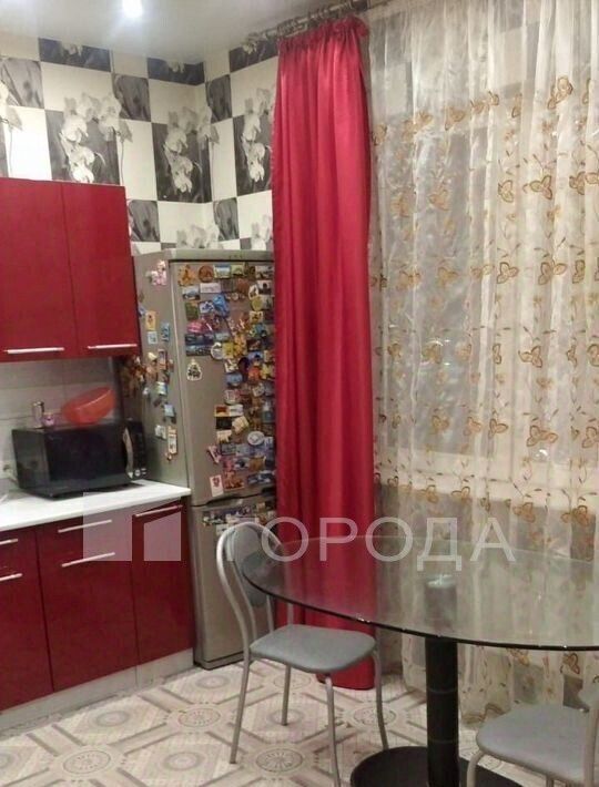 квартира г Новосибирск р-н Кировский ул Виктора Уса 11 Площадь Маркса фото 7