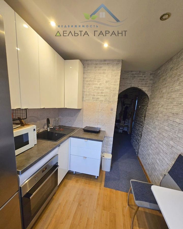 квартира г Красноярск р-н Железнодорожный ул Комбайностроителей 2 фото 14