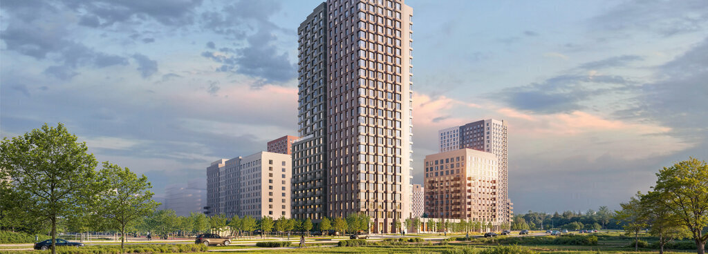 квартира г Зеленоград Зеленоград—Крюково, 22-й микрорайон, 6. 4 фото 4