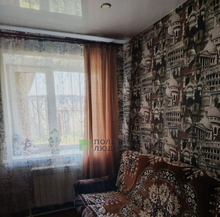 квартира г Курган ул Алябьева 69 фото 4