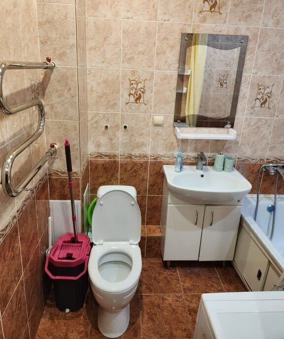 квартира г Ухта ул М.К.Сидорова 9 фото 4