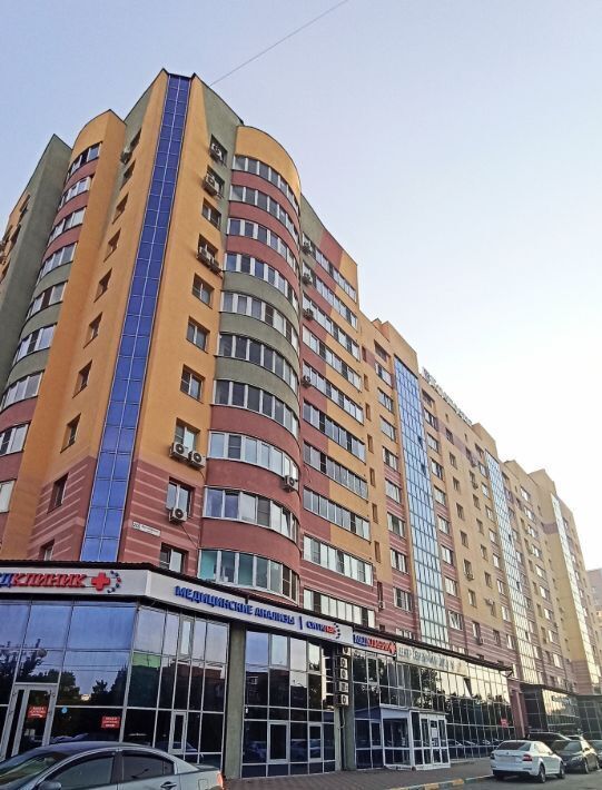 квартира г Рязань р-н Советский ш Касимовское 20 фото 14