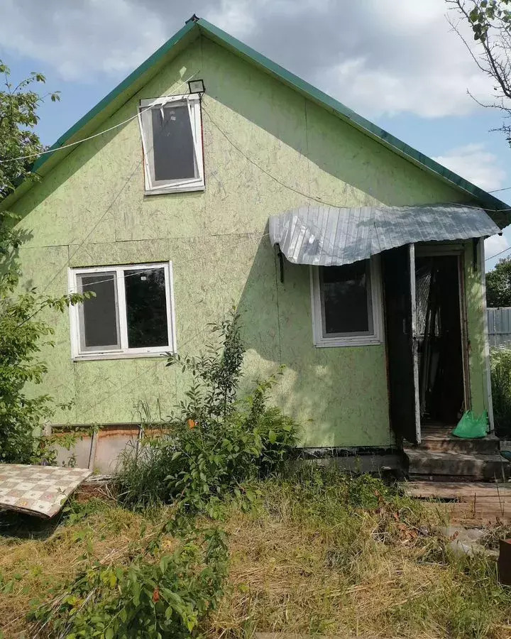 дом г Нижний Новгород р-н Автозаводский садоводческое некоммерческое товарищество № 6 Новое Доскино, 322 фото 2