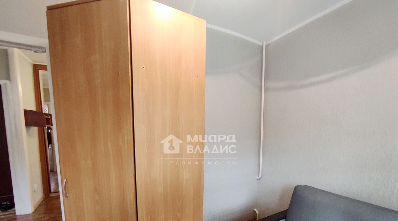 квартира г Омск р-н Советский пр-кт Мира 34б фото 5