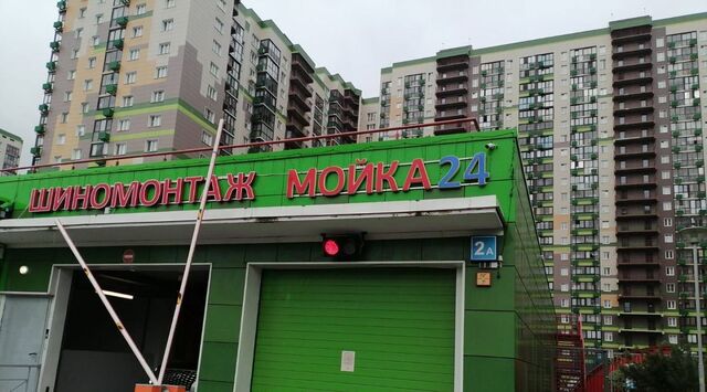 ул Новотушинская 2а фото