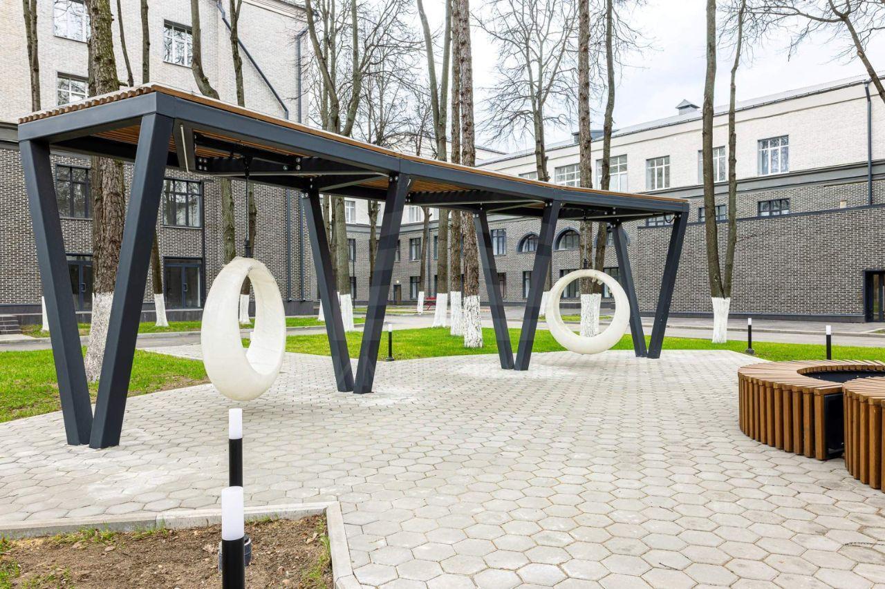квартира г Люберцы микрорайон Панки пр-кт Октябрьский 403 фото 44
