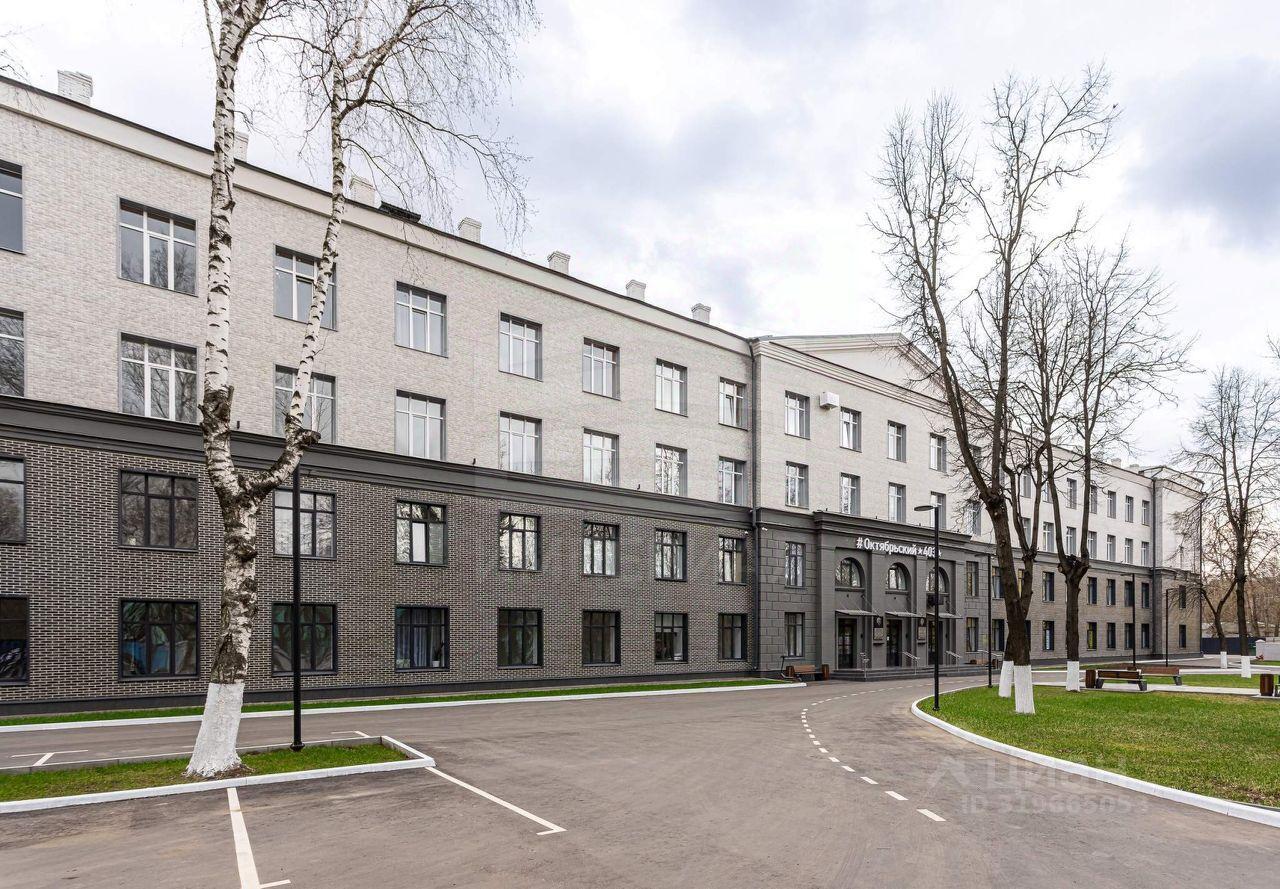 квартира г Люберцы микрорайон Панки пр-кт Октябрьский 403 фото 38