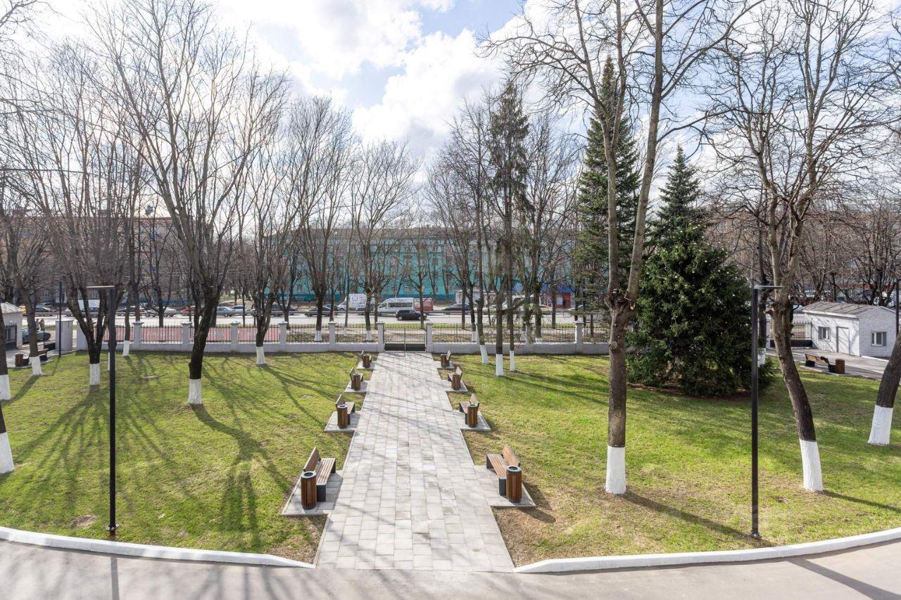 квартира г Люберцы микрорайон Панки пр-кт Октябрьский 403 фото 43