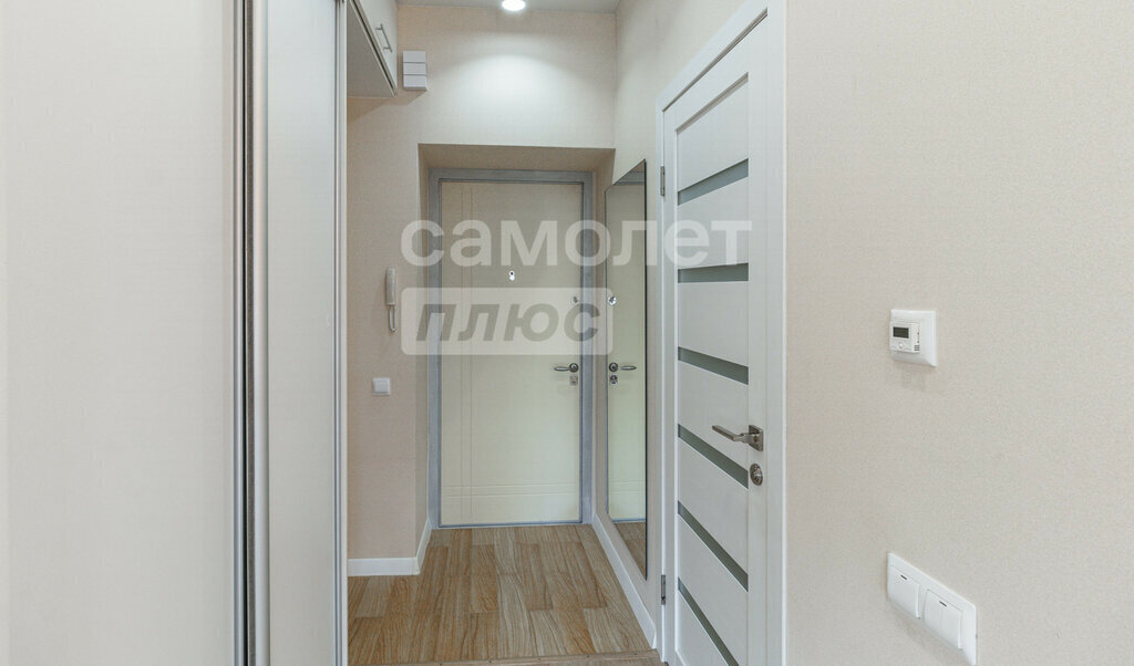 квартира г Омск ул Перелета 31 Кировский АО фото 8