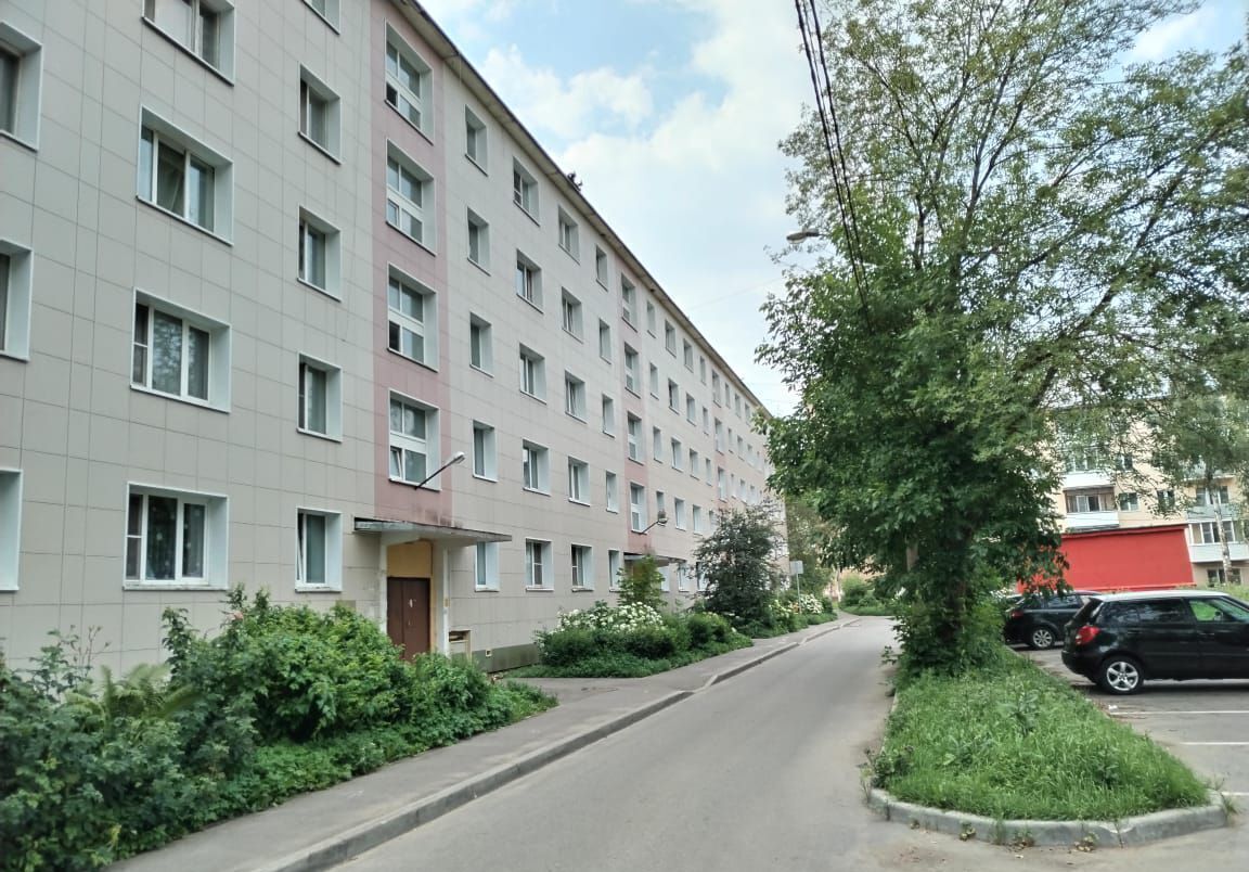 квартира г Клин ул Дзержинского 9 фото 1