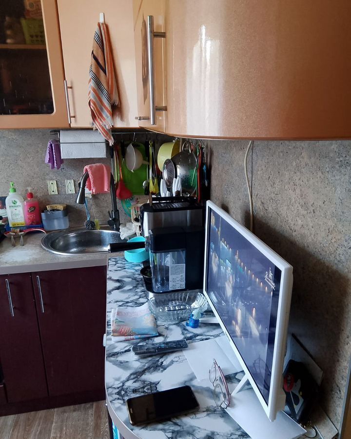 квартира городской округ Истра г Дедовск ул Больничная 6 фото 2