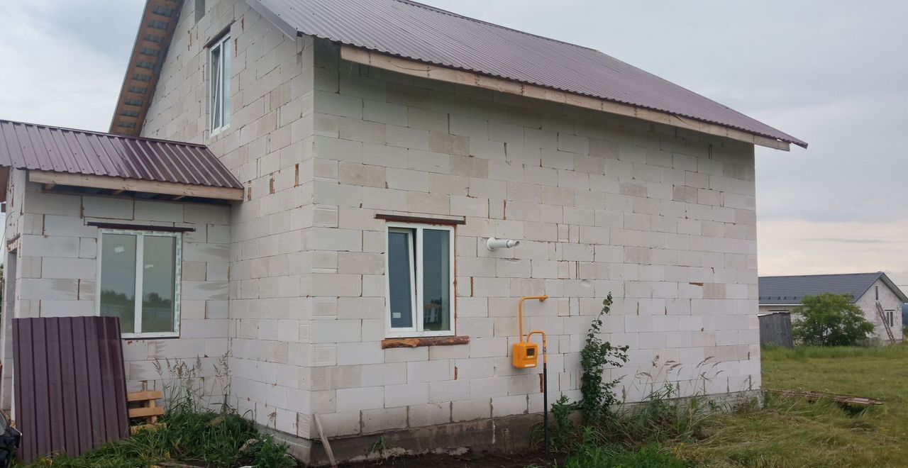 дом р-н Бобровский г Бобров ул Рубахина 13 городское поселение Бобров фото 7