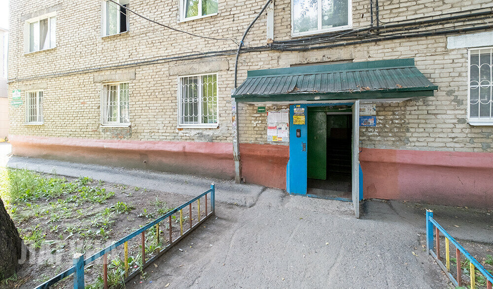 квартира г Томск р-н Советский ул Колхозная 11/1 фото 21