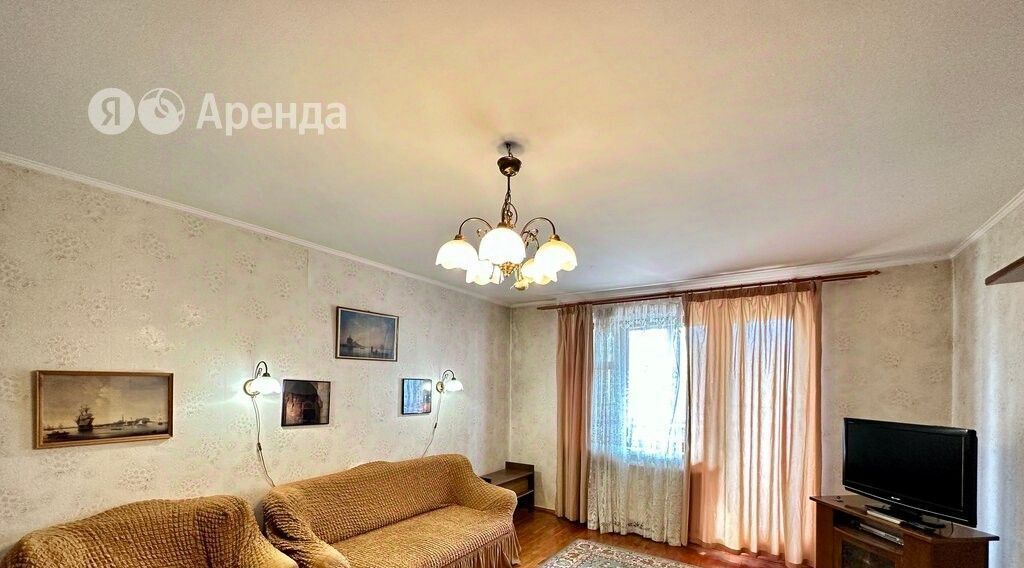 квартира г Москва ул Берзарина 19к/1 поле, Октябрьское фото 6