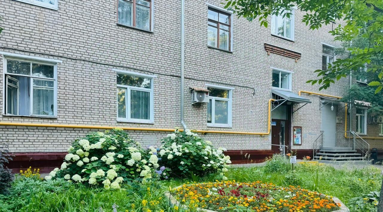 квартира г Москва метро Гражданская проезд Петровско-Разумовский 22к/8 муниципальный округ Савёловский фото 14