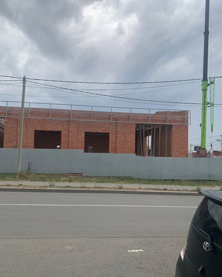 свободного назначения г Аксай Новый Аксай ул Андрея Дубикова 17 Аксайское городское поселение фото 3
