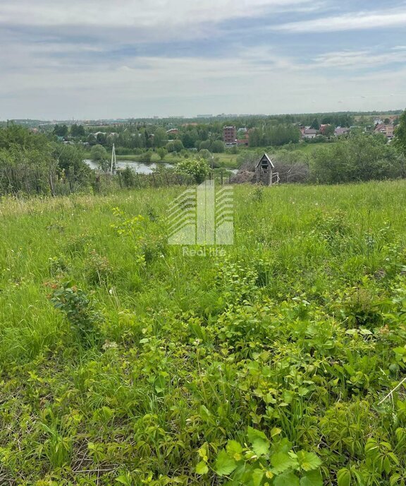 земля г Домодедово д Старосъяново Домодедовская, 56 фото 6