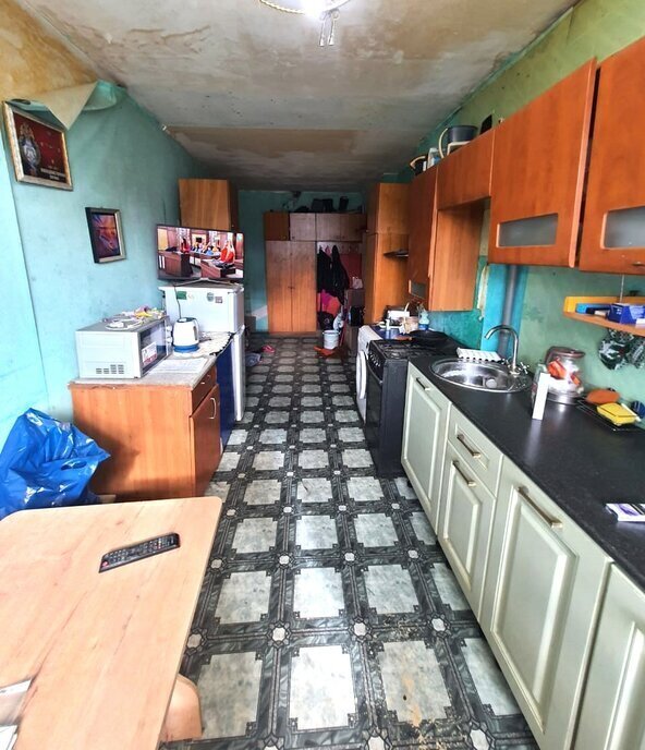 квартира г Якутск с Хатассы ул Каландарашвили 38 фото 6