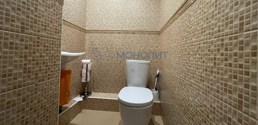 квартира г Нижний Новгород р-н Канавинский Стрелка наб Волжская 21 фото 20