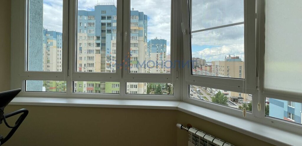 квартира г Нижний Новгород р-н Канавинский Стрелка наб Волжская 21 фото 21