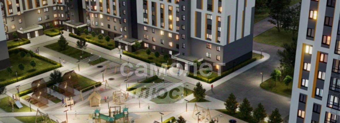 квартира г Липецк р-н Октябрьский ЖК «Инстеп.Механизаторов» фото 5