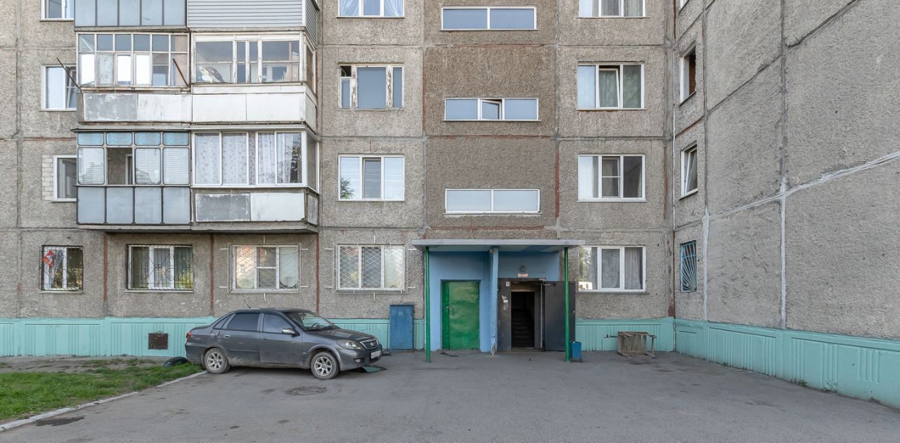 квартира г Новоалтайск ул Военстроя 82 фото 9
