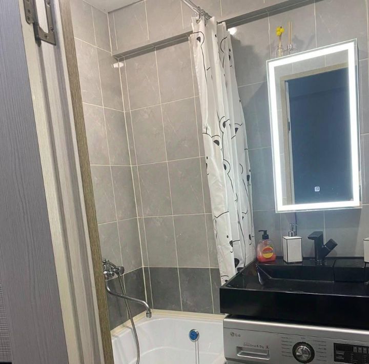 квартира г Красноярск р-н Кировский ул Новая 22 фото 6