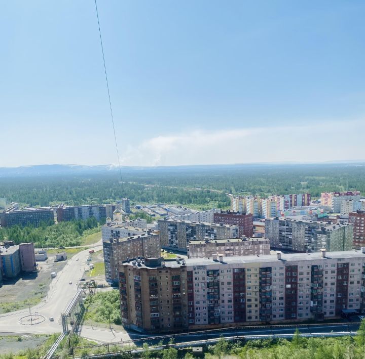 квартира г Норильск ул Енисейская 15 Талнах фото 12