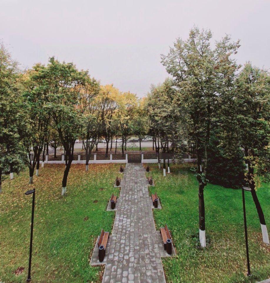 квартира г Люберцы микрорайон Панки пр-кт Октябрьский 403 фото 30