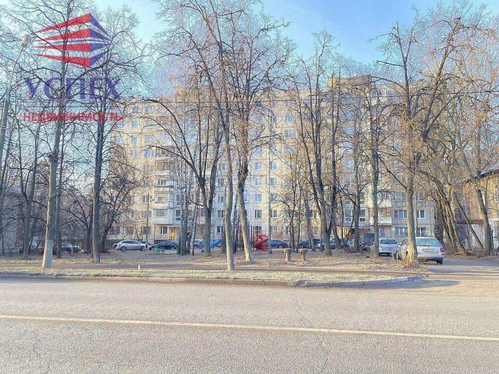 квартира г Жуковский район Отдых ул Чкалова 7 фото 23