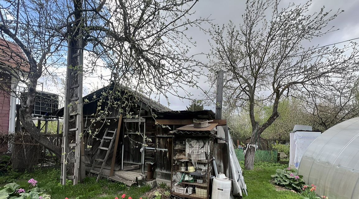 дом г Подольск снт терКультработник 95 фото 9