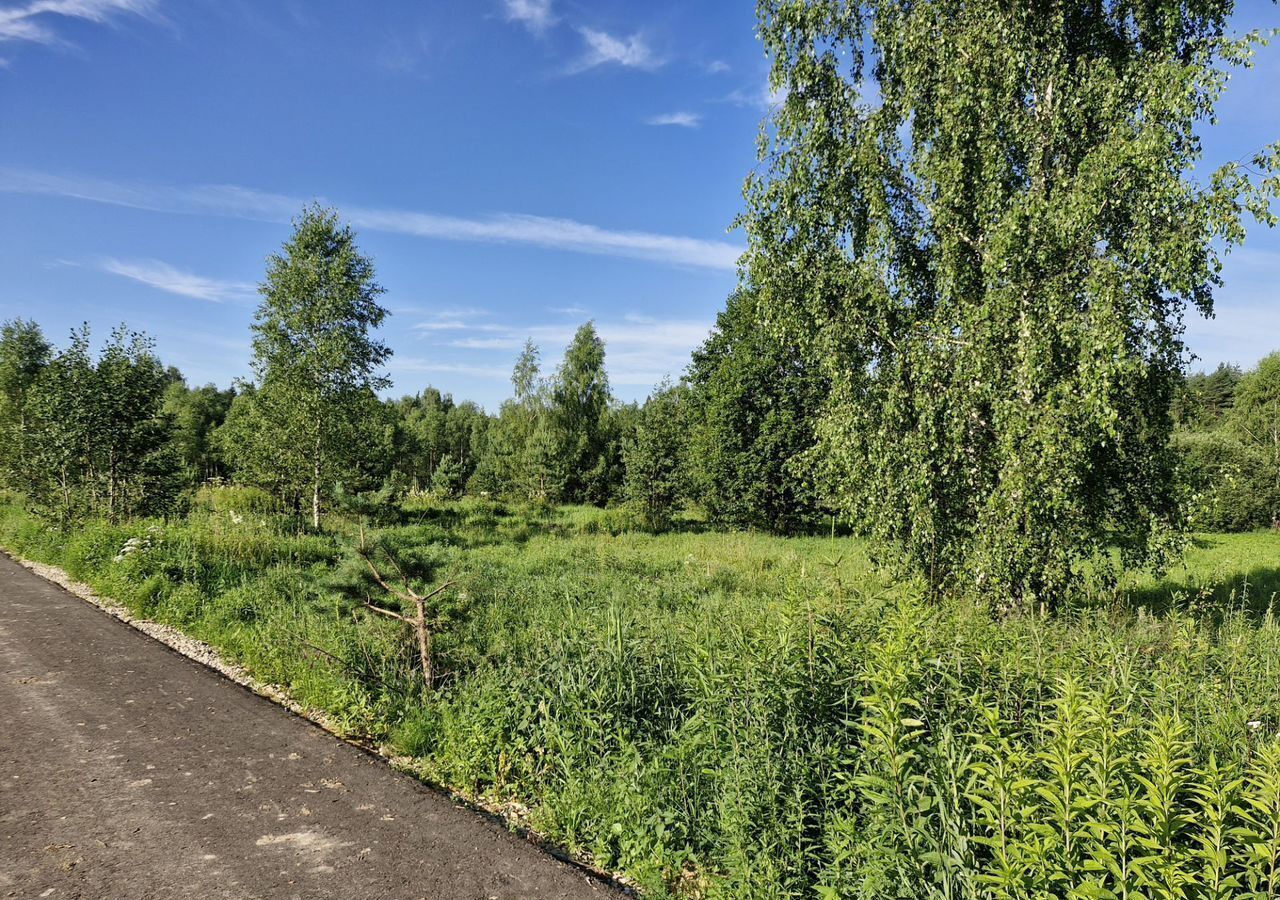 земля городской округ Наро-Фоминский г Апрелевка 27 км, д. Першино, Киевское шоссе фото 7