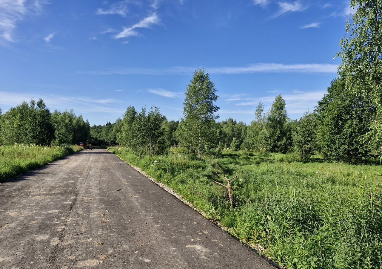 земля городской округ Наро-Фоминский г Апрелевка 27 км, д. Першино, Киевское шоссе фото 5