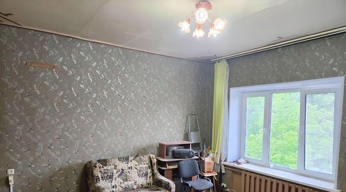 квартира г Наро-Фоминск р-н Центральный проезд Маяковский 49 Пушкино фото 6