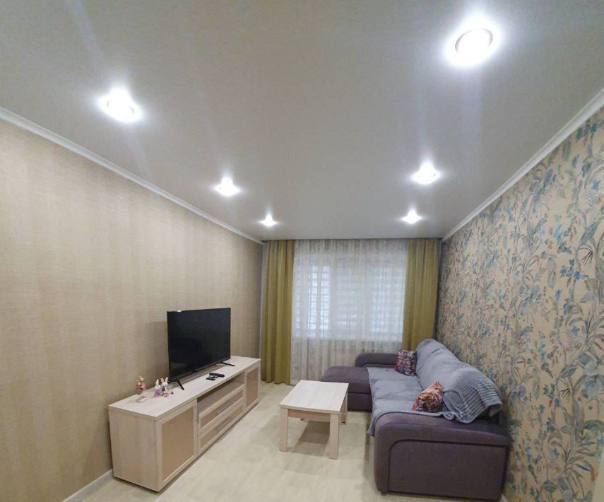 квартира г Казань р-н Кировский Кремлёвская ул Железнодорожников 24 фото 1