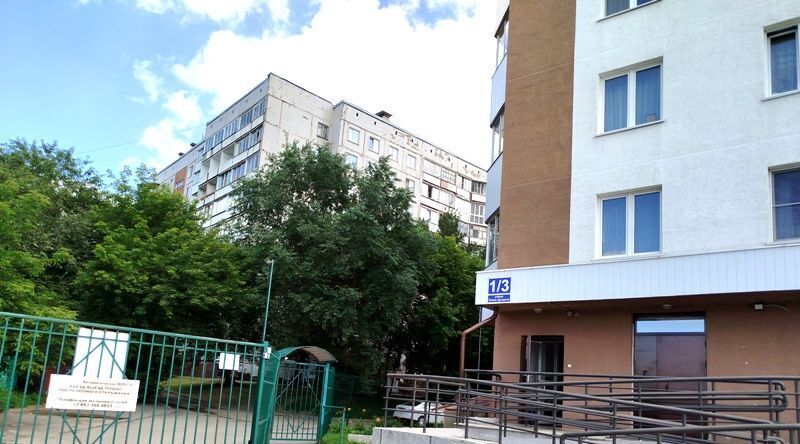 квартира г Новосибирск Берёзовая роща ул Олеко Дундича 1/3 фото 11