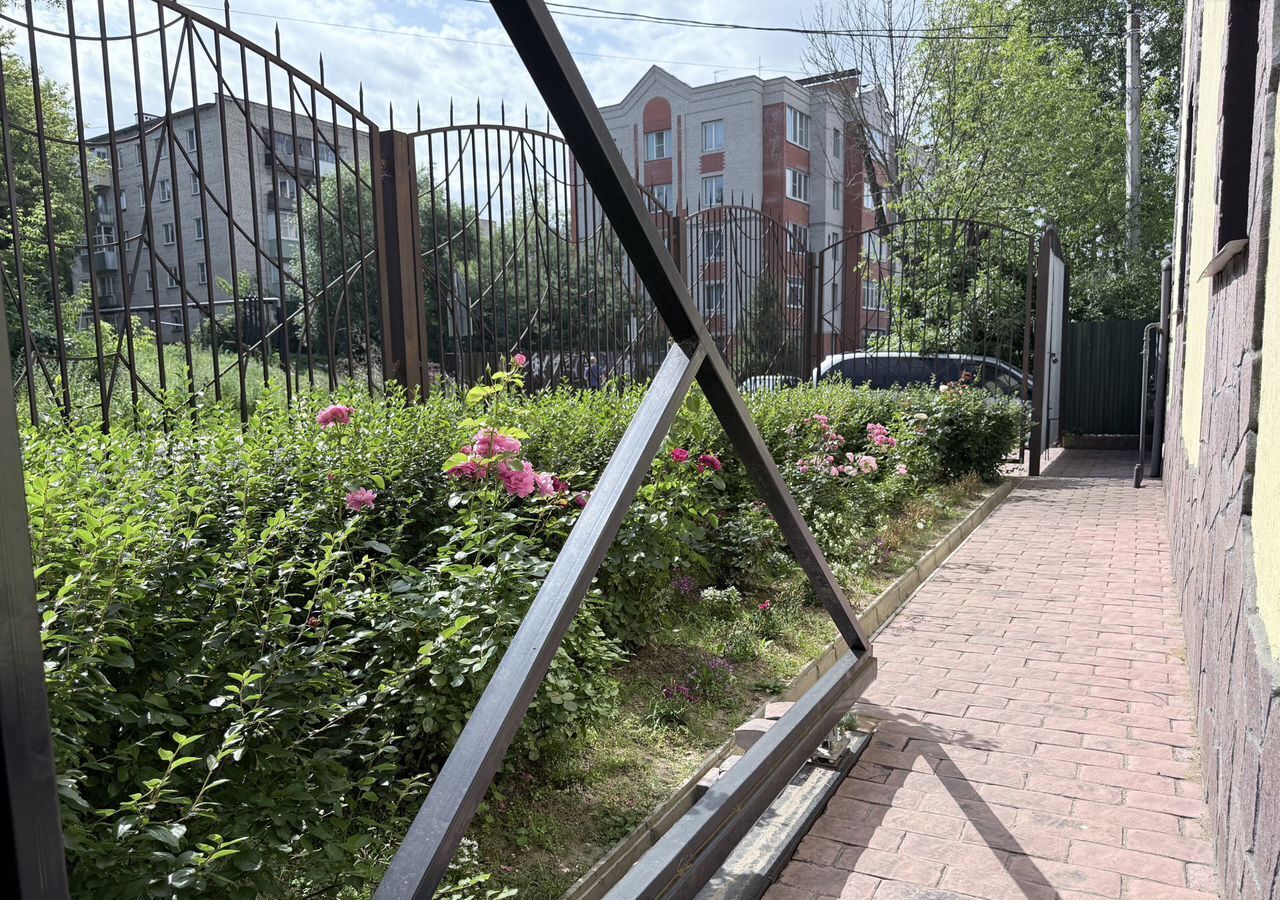 дом р-н Малоярославецкий г Малоярославец ул Кутузова 29 городское поселение Малоярославец фото 33