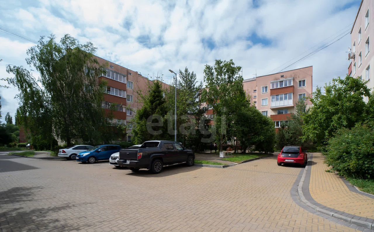 квартира р-н Зеленоградский г Зеленоградск ул Лермонтова 8 фото 31